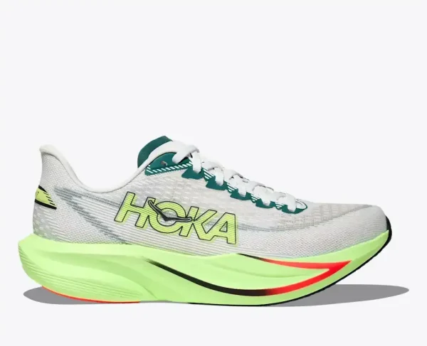 HOKA Mach 7 Frost Neon Yuzu (Women's)