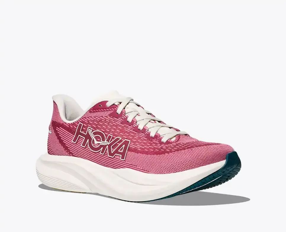 HOKA Mach 7 Lingonberry Cranberry (Women's)