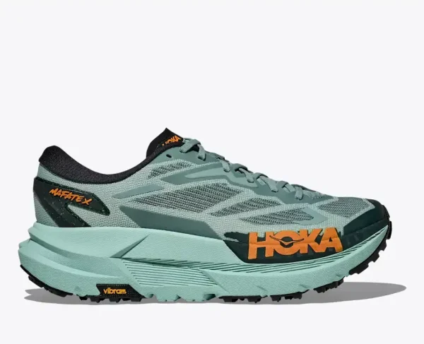 HOKA Mafate X Sage Rosemary