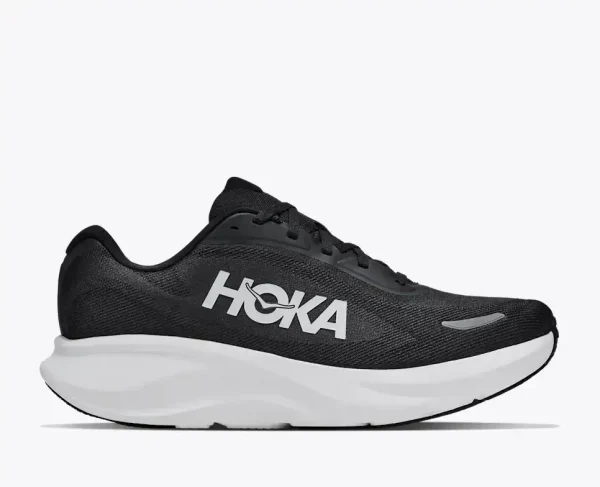 HOKA Rincon 5 Black White