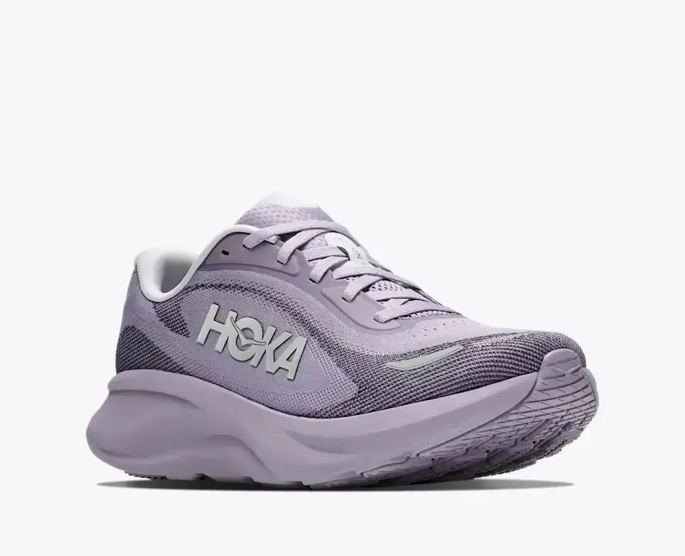 HOKA Rincon 5 Mellow Lilac Silver (Women's)
