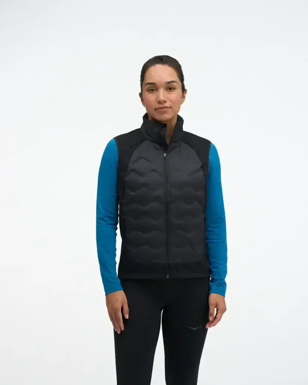 HOKA SkyFill Insulated Vest Black (Women's)