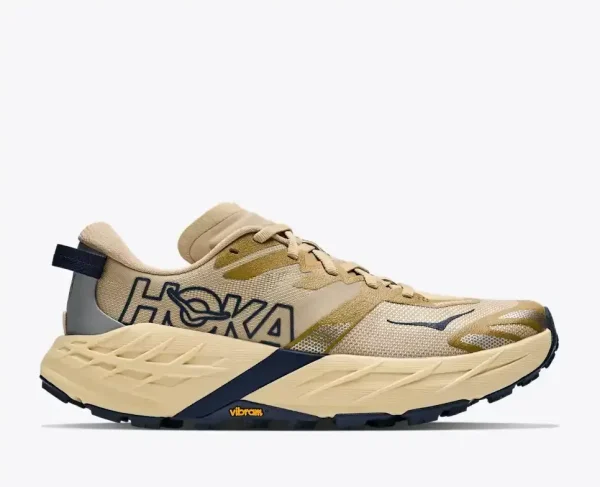 HOKA Speedgoat 7 Black White (Women's)