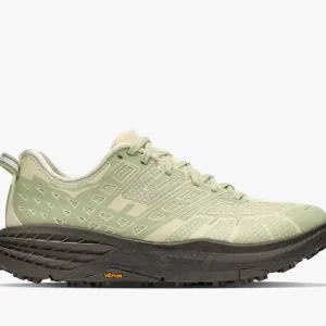 HOKA Stealth/Tech Speedgoat 2 Morning Dew Cliff Grey
