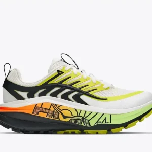 HOKA Stinson 8 Frost Black