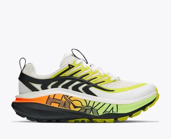 HOKA Stinson 8 Frost Black (Women's)