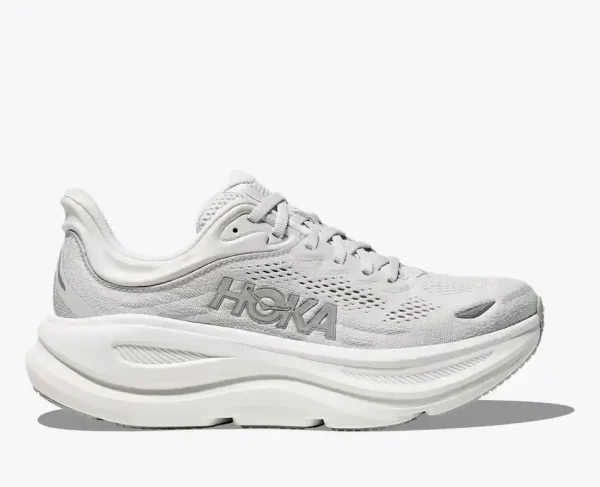 HOKA Bondi 9 Stardust Silver (Women's)
