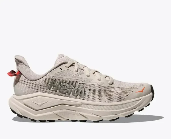 HOKA Challenger 8 Stucco Asphalt Grey (Women's)