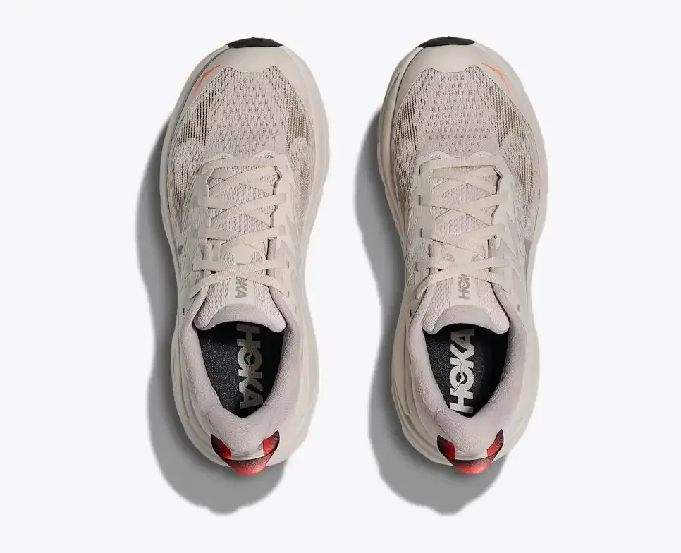 HOKA Challenger 8 Stucco Asphalt Grey (Women's)