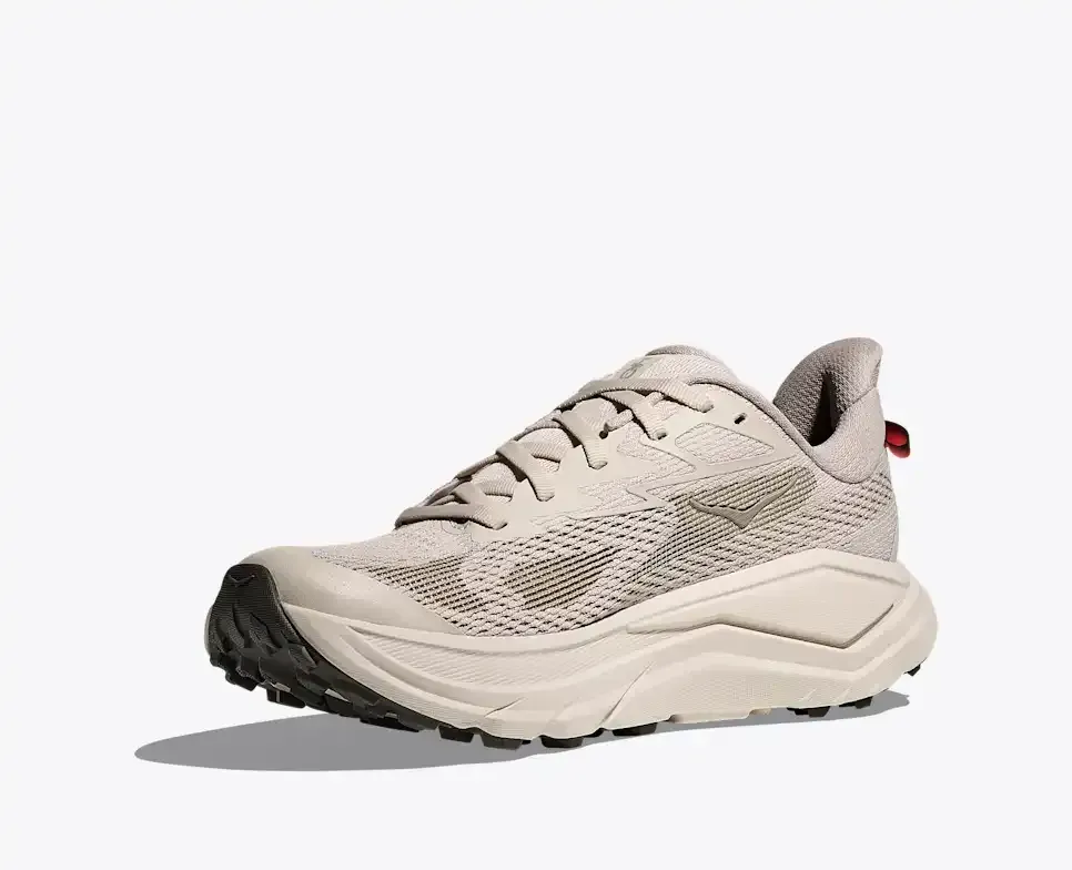 HOKA Challenger 8 Stucco Asphalt Grey (Women's)