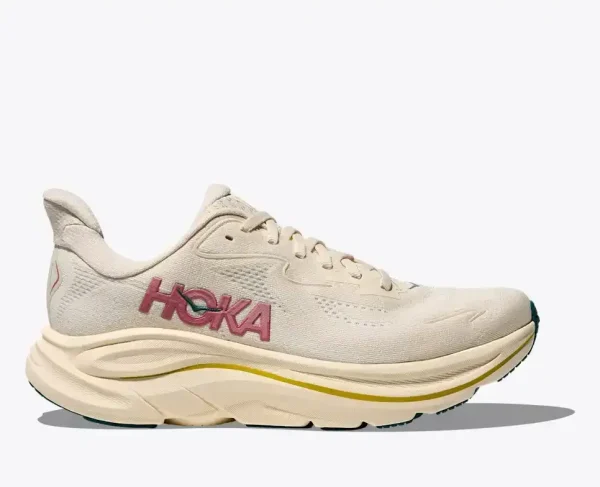 HOKA Clifton 10 Birch Alabaster (Women's)