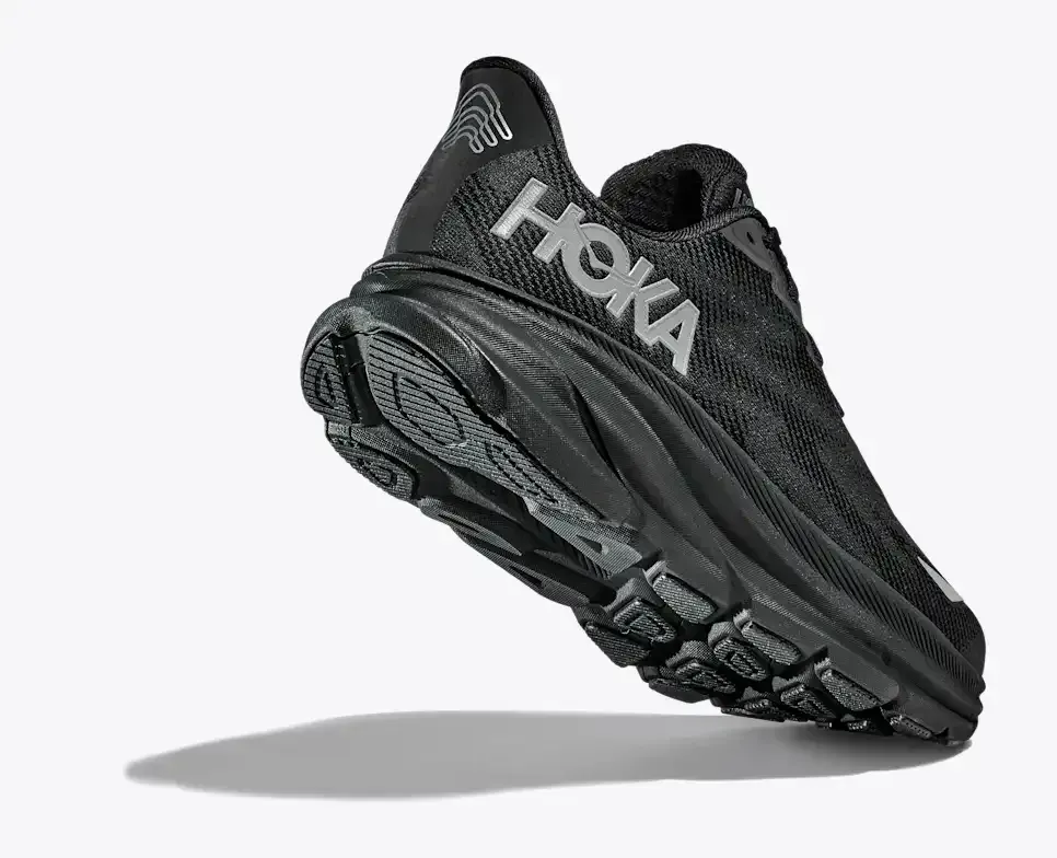 HOKA Clifton 9 GORE-TEX Black Black (Women's)