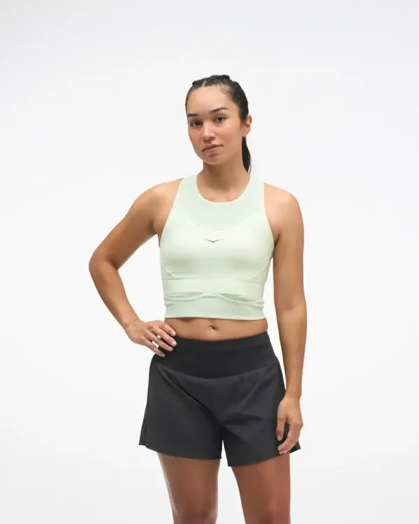 HOKA Race Day Bra Sea Glass (Women's)