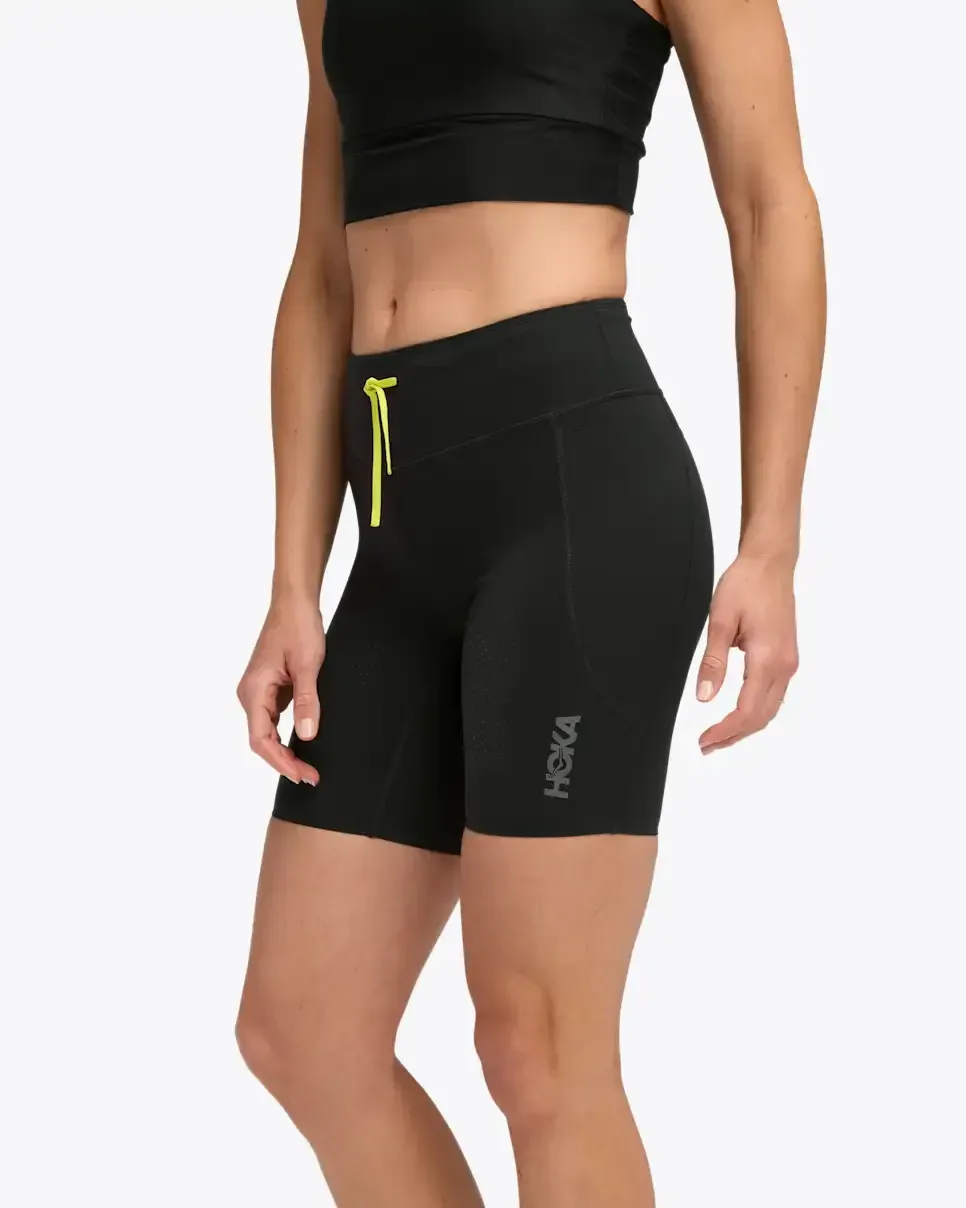 HOKA SkyBreeze Half Tight Black (Women's)