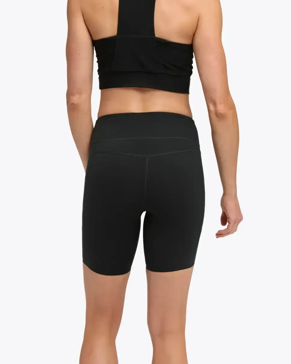 HOKA SkyBreeze Half Tight Black (Women's)