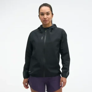 HOKA SkyBreeze Waterproof Jacket GORE-TEX Black (Women's)