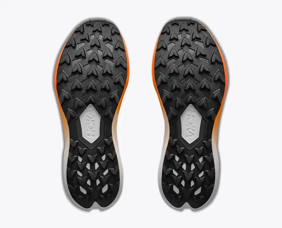 HOKA Zinal 3 Squid Ink Neon Yuzu (Women's)